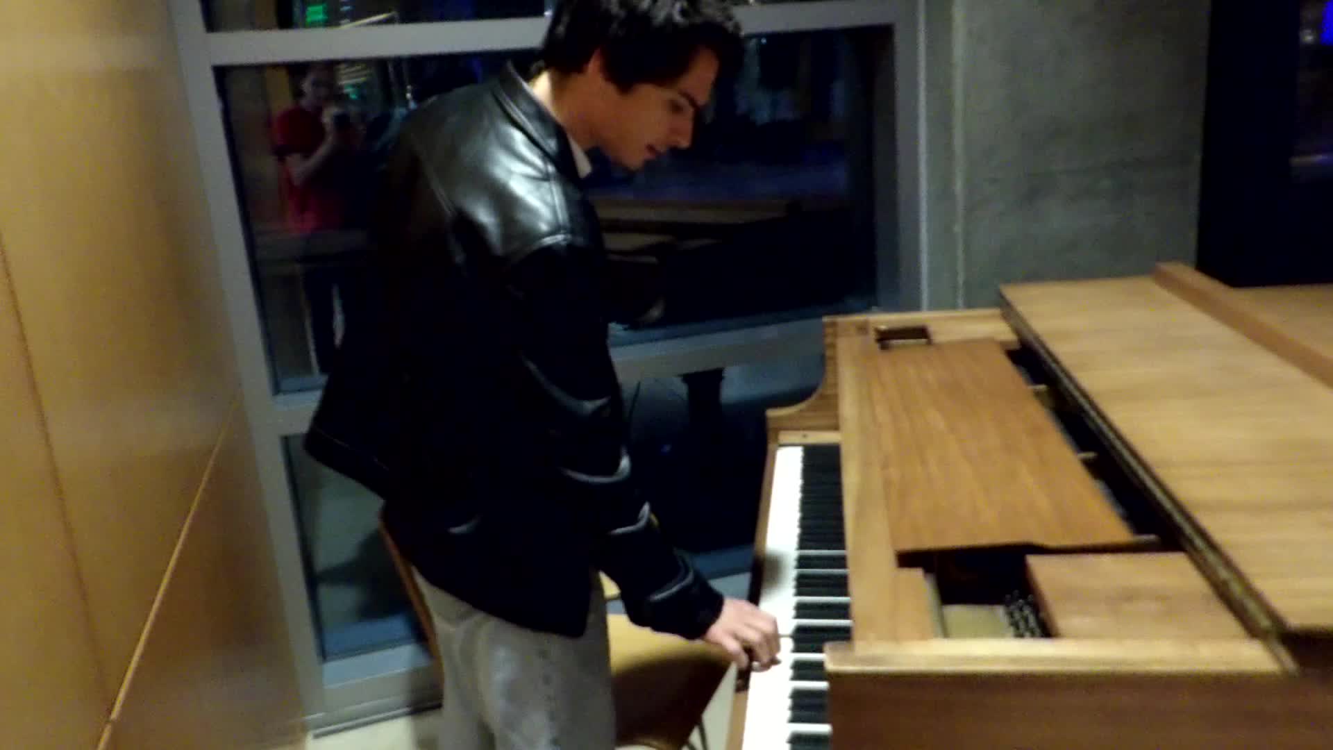 Piano Late Night at OSU