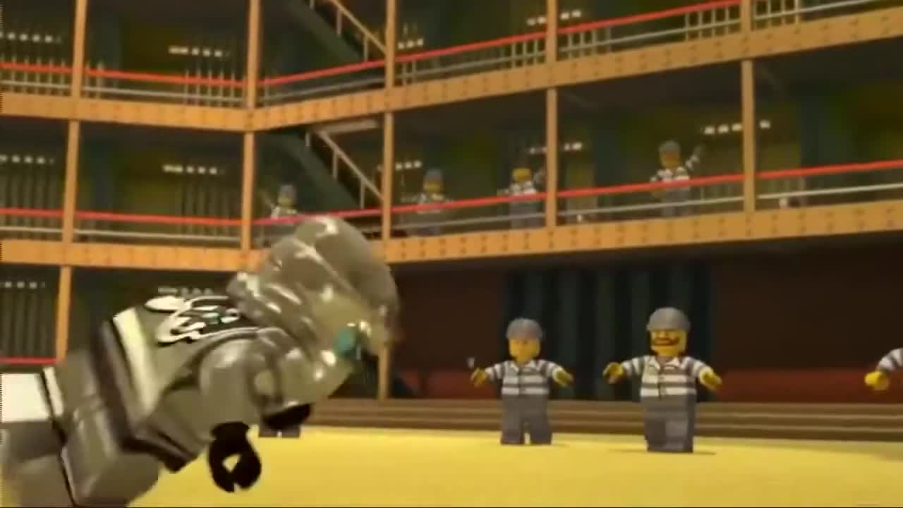 Ninjago Tribute Shatter Me_v720P Ninjago Tribute Shatter Me_v720P