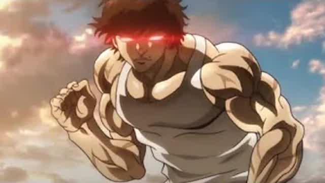 5 Sentimientos • BAKI「AMV」 5 Sentimientos • BAKI「AMV」