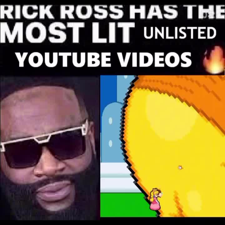 why do3es rickel ross have this