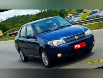 Novo Fiat Siena