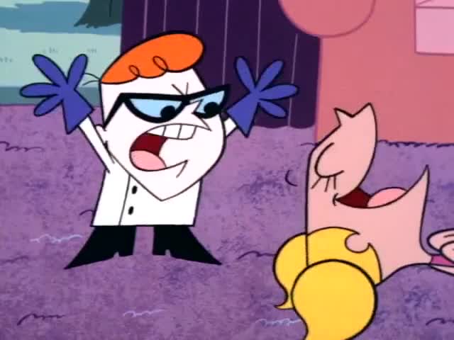 Dexter’s Laboratory-Episode 7-Star Spangled Sidekicks-TV Super Pals-Game Over Dexter’s Laboratory-Episode 7-Star Spangled Sidekicks-TV Super Pals-Game Over