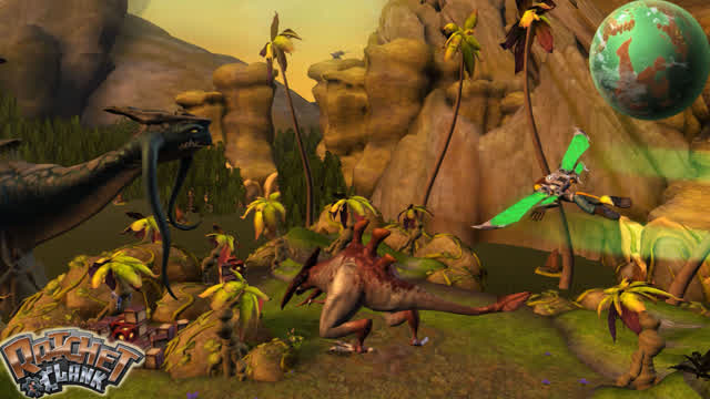 Ratchet & Clank Universe