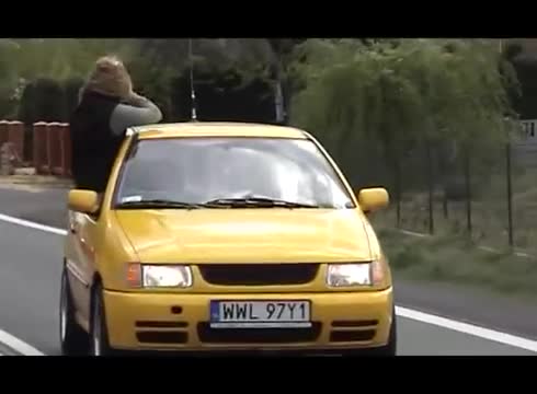 II Ogólnopolski Zlot VW Polo Klub Polska Ślesin 2007 II Ogólnopolski Zlot VW Polo Klub Polska Ślesin 2007