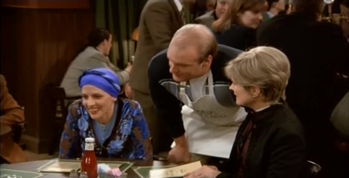 Murphy Brown   S10E18   Second Time Around