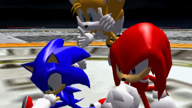 Let's Play: Sonic Heroes // Team Sonic FINALE / Part 07