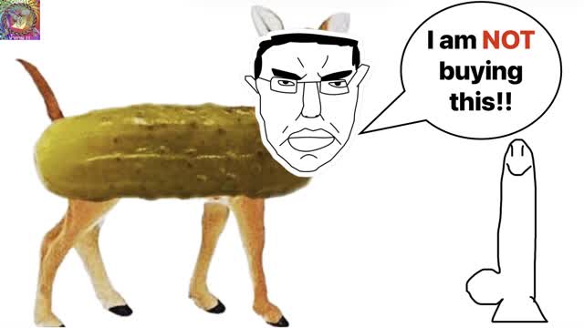 Don’t give me DILDOS!!!