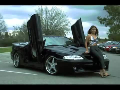 dj cammy celebrate the summer (tuning cars)