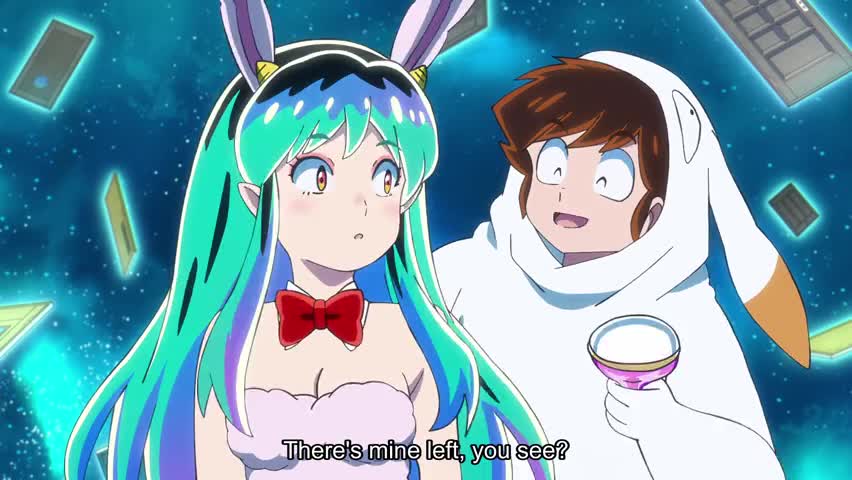 Urusei Yatsura 2022 - Episode 31 Urusei Yatsura 2022 - Episode 31