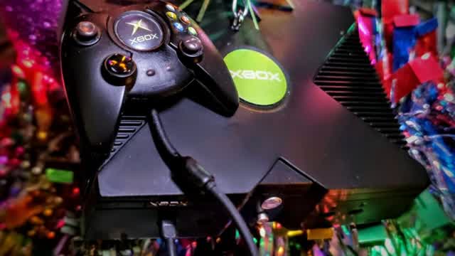 Original xbox Christmas commercial 2003