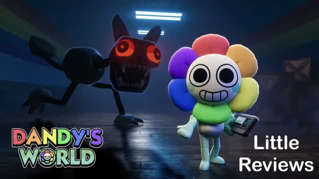 Dandy's World (Little Reviews)