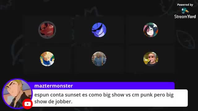 El hangout de puebla (11-04-2021) 4/5 El hangout de puebla (11-04-2021) 4/5