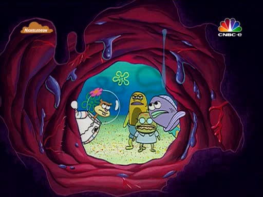 SüngerBob KareŞort - Kış Uykusu Arifesi (S2B05)