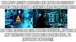 Cyber-Attack SHTF, Part 2 Cyber-Attack SHTF, Part 2