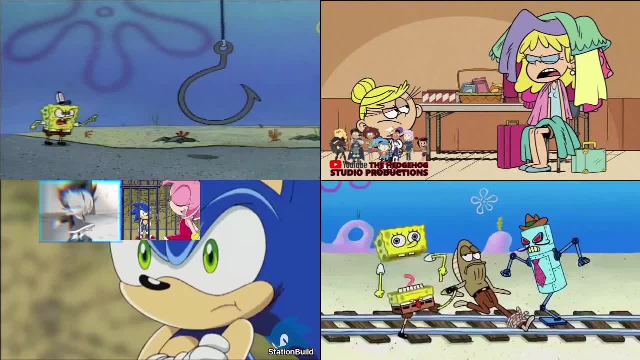 JujuTheVidliiBoi2025's Favorite Sparta Remixes Quadparison 35