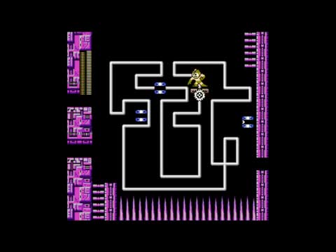 Megaman 02 parte 03 (de Eduardo4149 GAMEPLAYS)
