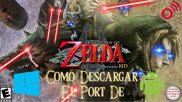 Como instalar El Port De Twilight Princess Para PC Y Android + Links (Resubido) Como instalar El Port De Twilight Princess Para PC Y Android + Links (Resubido)
