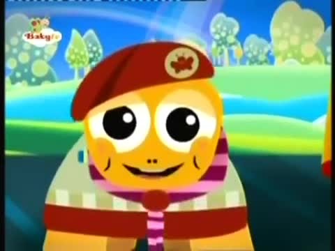 Baby Hood - Squirrel and the Mysterious Guest