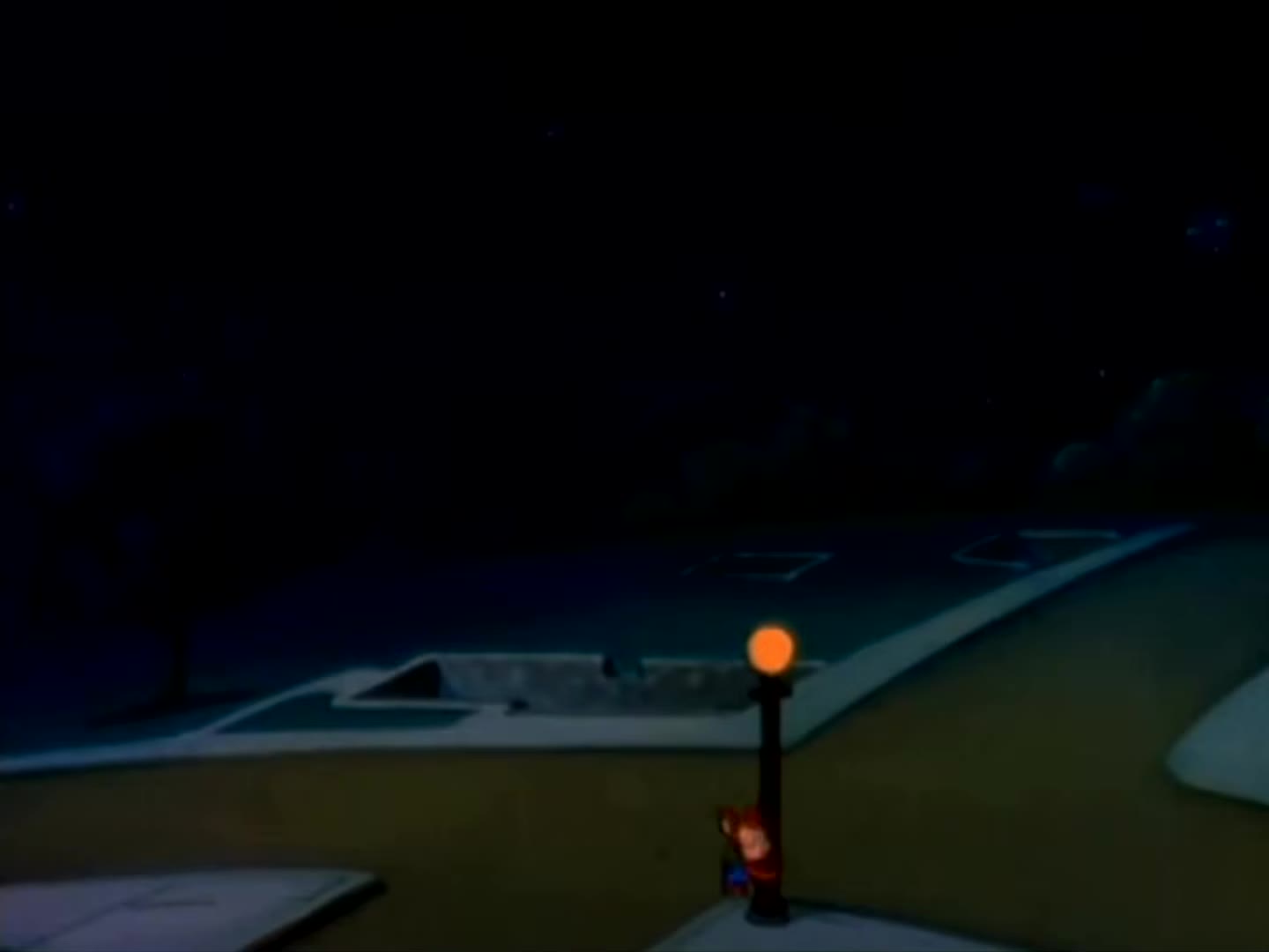 Terrytoons - Mighty Mouse in ＂Goons from the Moon＂ (1951) (HD 1080p)