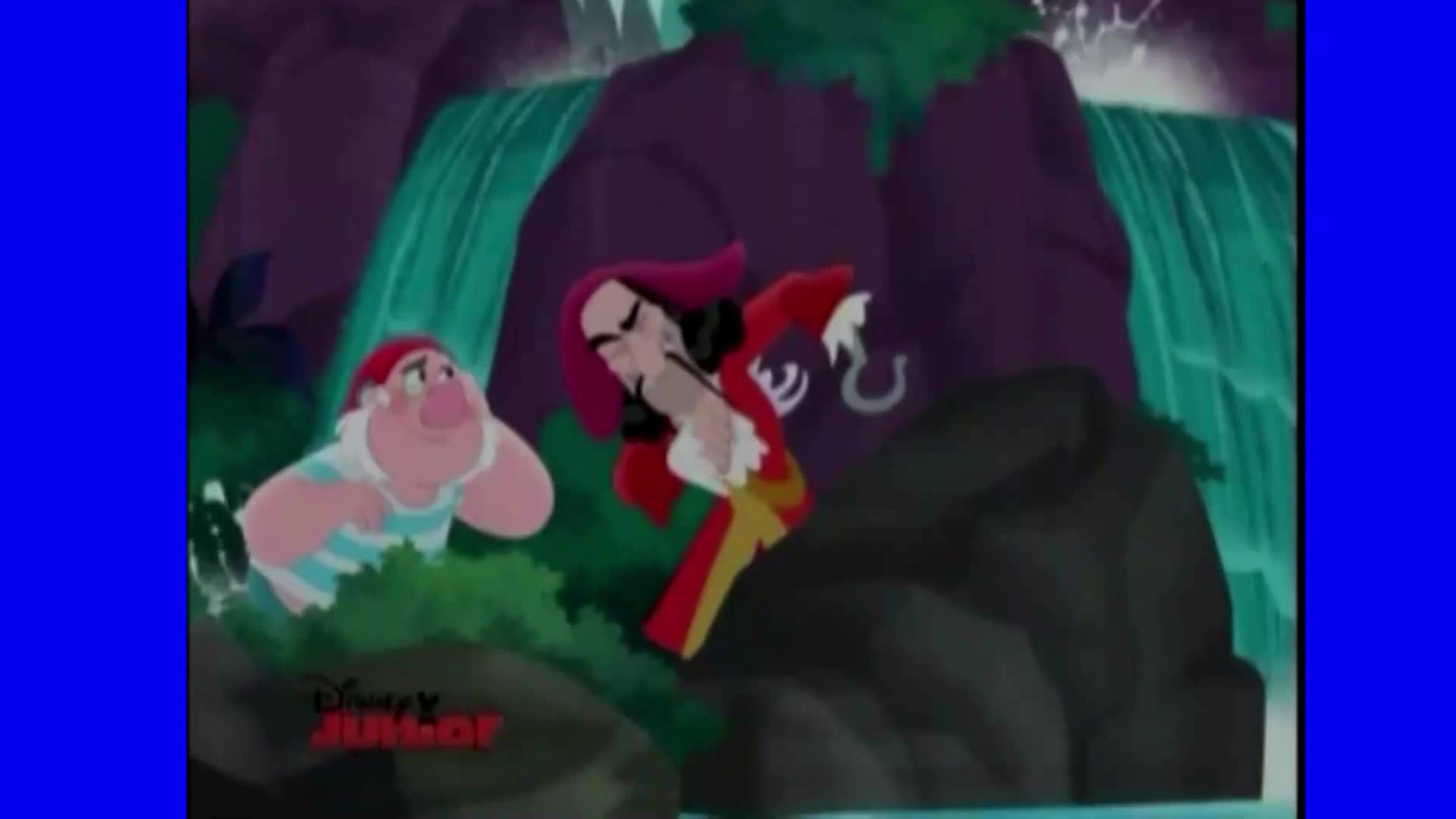 Jake y los piratas del país de Nunca Jamás - El tesoro de las mareas / Episodio Completo