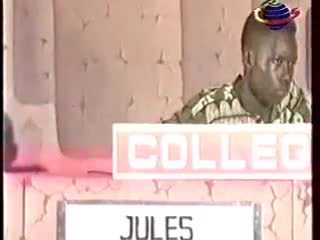 RTS (Senegal) - Génies en herbe (1998)