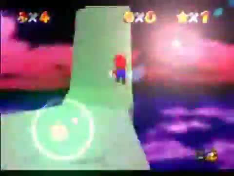 マリオ６４　☆やっふやふにしてやんよｗｗ★