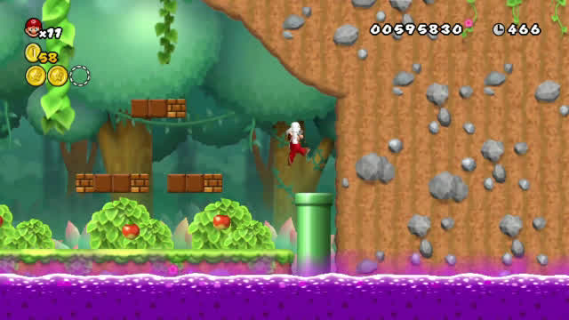 Let's Play Newer Super Mario Bros. Wii Part 3