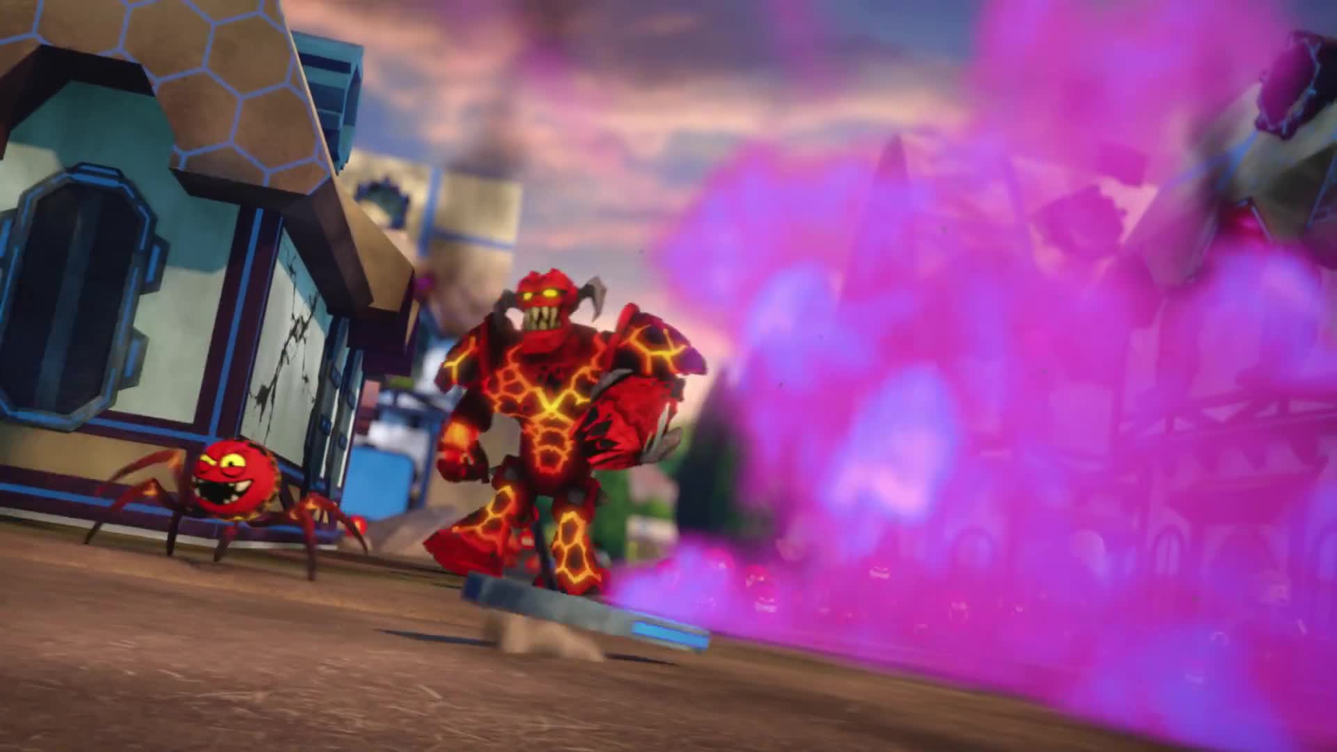 Ksiฤga Potworรณw - Burnzie i Sparkks Ksiฤga Potworรณw - Burnzie i Sparkks