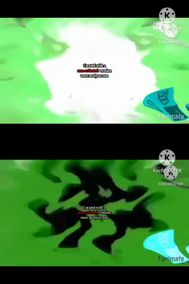 All of the scary Doomsdicky Csupo logos 2 (Losky's Edition)