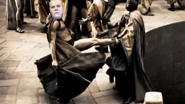 SkibidiCoffee Sparta Remix