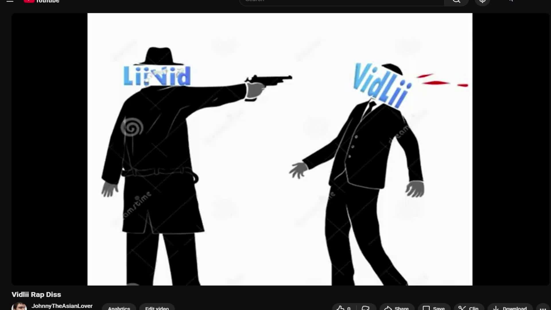 Cringiest video i have ever made