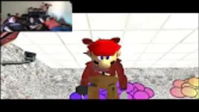 HOW MUCH ACID DO YOU GUYS DO?! R64: FREDDY'S  SPAGHETTRIA REACTION