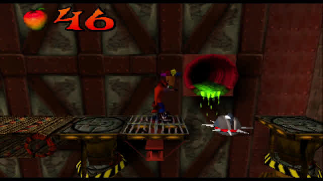 Let's Play Crash Bandicoot Part 8