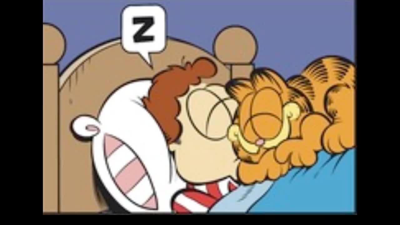 2025_10_05 Garfield Comic Dub