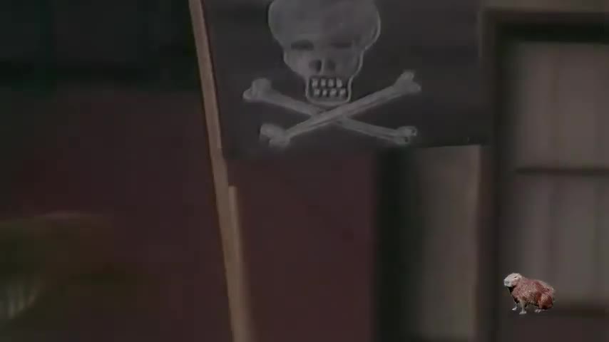 A Pirataria que compensa [Capivara Macabra]