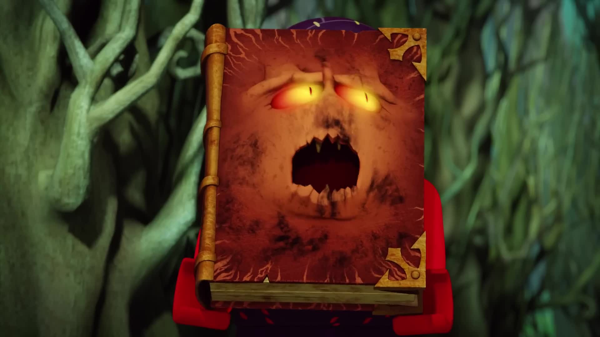 Minifilmy Nexo Knights odc 2 - Zły Jestro... bardzo, bardzo zły Minifilmy Nexo Knights odc 2 - Zły Jestro... bardzo, bardzo zły