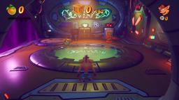 Crash Bandicoot 4: It's About Time - Stowing Away (3 Max Death Gem)