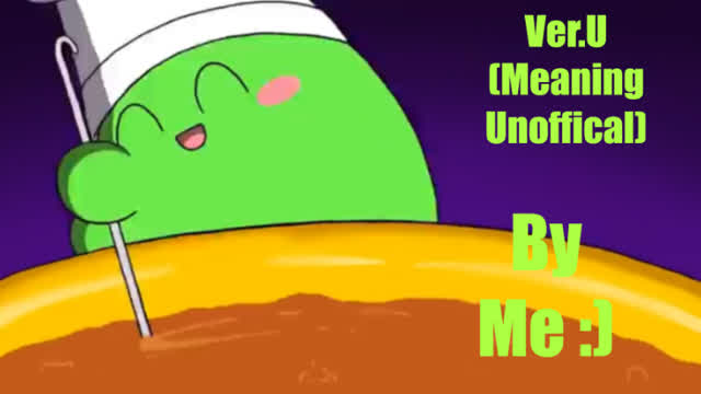 Yellow Green's Restaurant English Dubbed Happy 33rd Birthday Kirby Yellow Green's Restaurant English Dubbed Happy 33rd Birthday Kirby