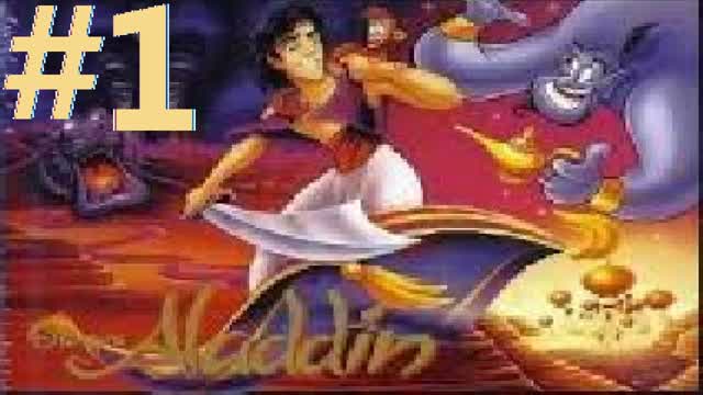 Let´s Play Aladdin (Deutsch) Teill 1 Der Marktplatz von Agrabah!