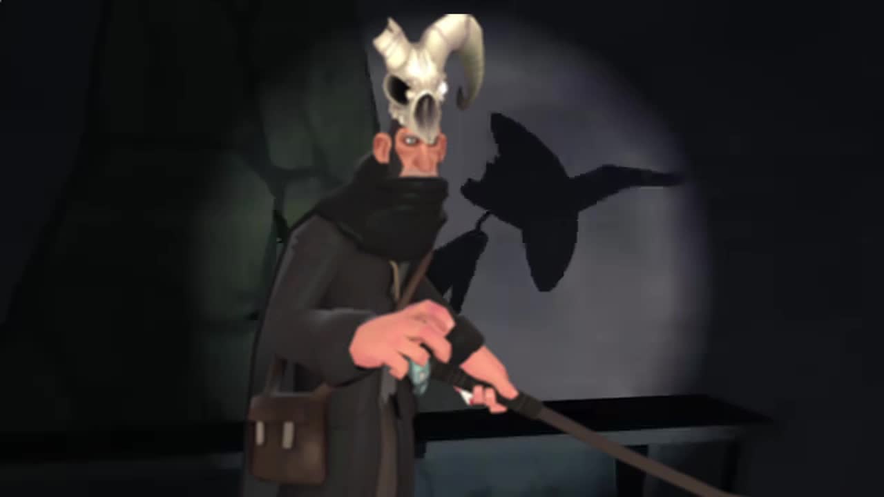 (VLP) - Freaky ModGother: Halloween Spalloween