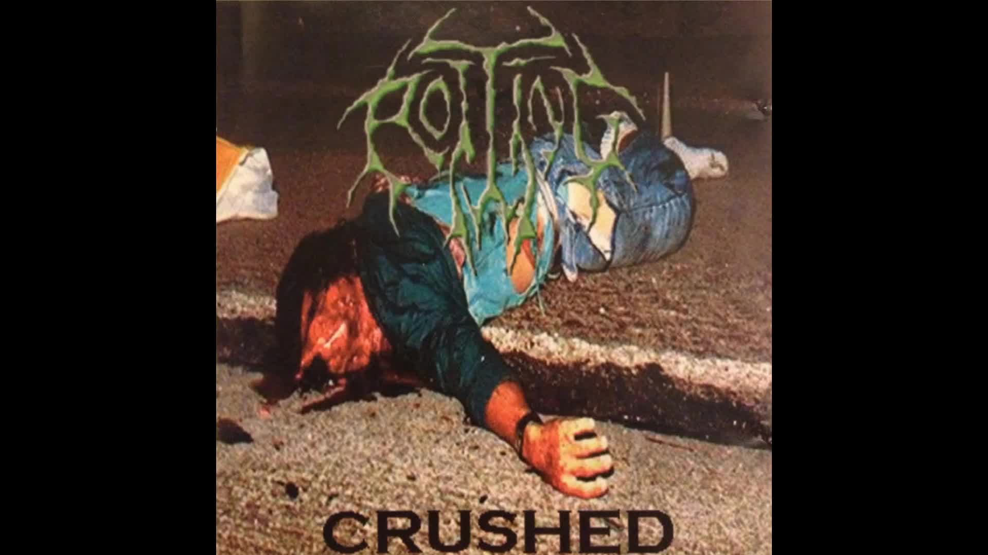 Rotting - Crushed (Full Album Stream)