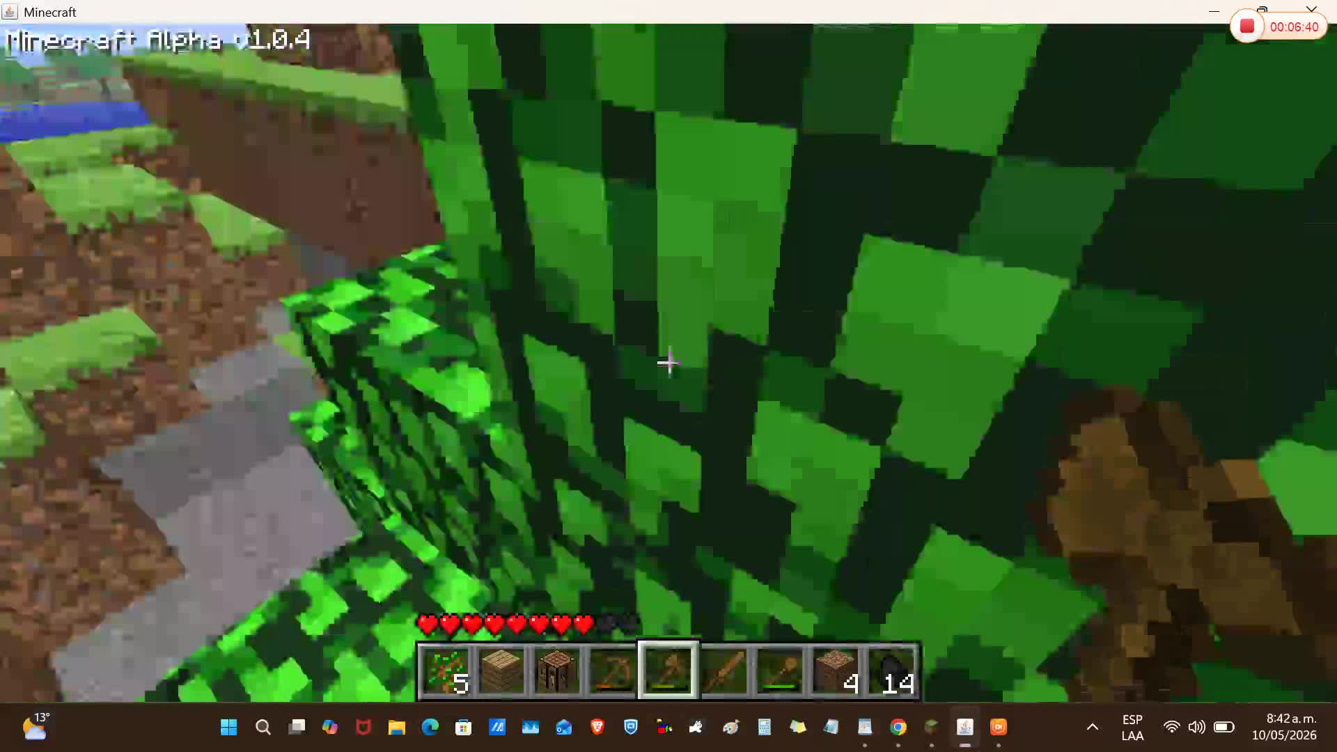 Hipercraft episodio 1 Hipercraft episodio 1
