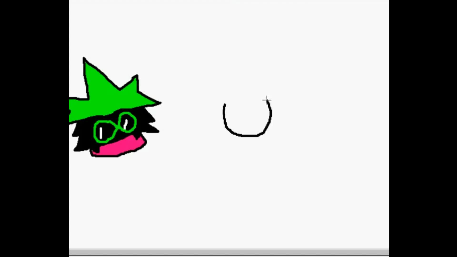 Ralsei Speedpaint 2.0