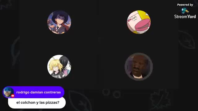 El hangout de los mala copa (06-02-2021) 2/6