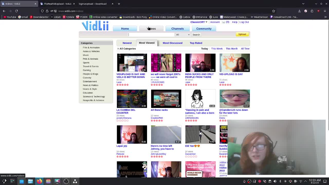 The VidLii Situation Is Crazy.