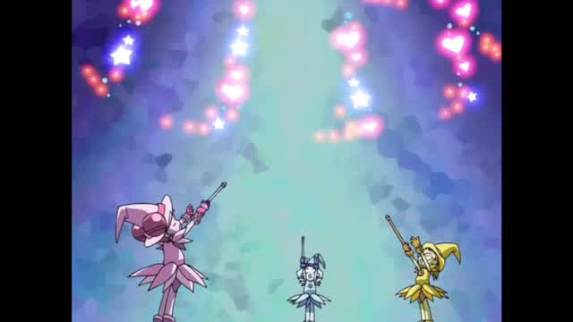 Ojamajo Doremi - Magical Stages
