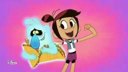 El Fantasma Y Molly McGee - T2 Ep.5 (Latino) El Fantasma Y Molly McGee - T2 Ep.5 (Latino)