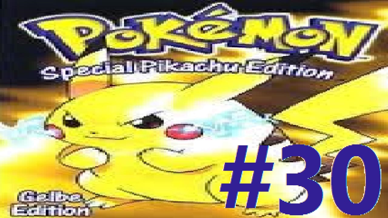 Let s Play Pokemon Gelb (Deutsch) - Teil 30 Die Vier Beruchtigten Rocket-Bruder! (2/2) Let s Play Pokemon Gelb (Deutsch) - Teil 30 Die Vier Beruchtigten Rocket-Bruder! (2/2)