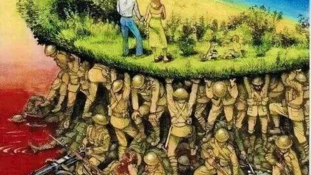 Why Do The Elite Fear Us So Much