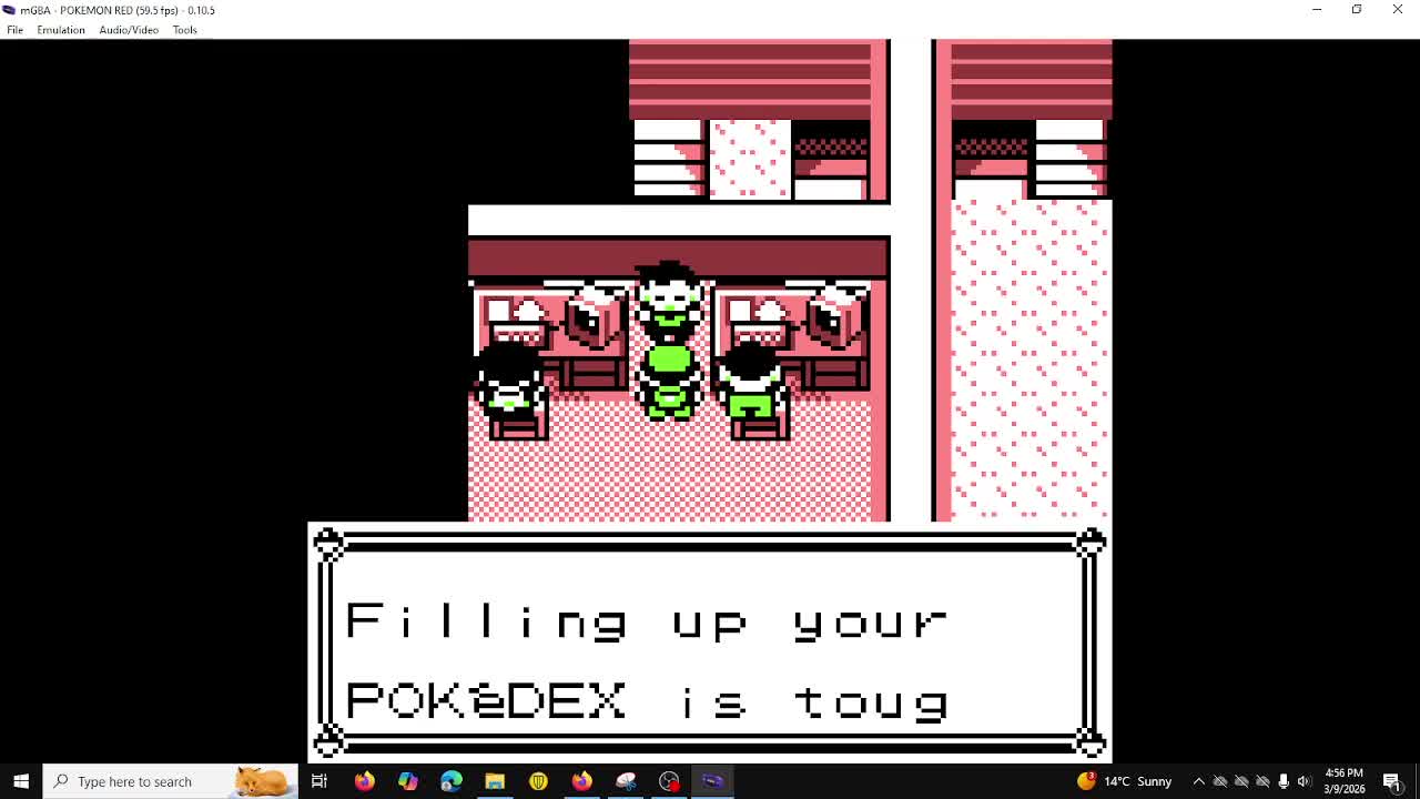 Pokémon Pure Red #21